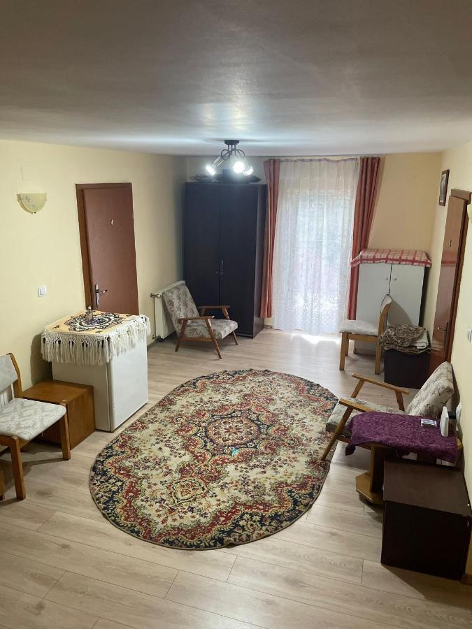 Pensiunea Iza Bradu  Exterior foto